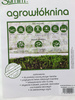 Agrowłóknina Biała – 1,5x5 m Sumin