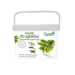 Nawóz Do Iglaków Przeciw Brązowieniu Igieł 5 kg