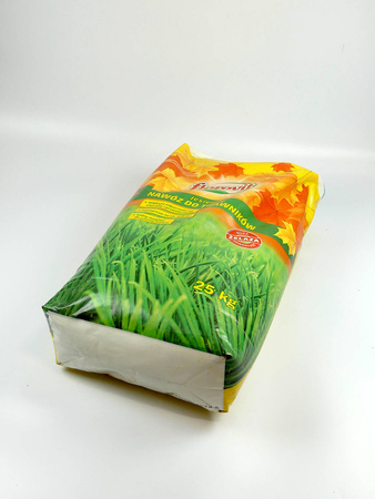 Nawóz Jesienny Do Trawników – 25 kg Florovit