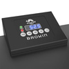 Wędzarnia elektryczna dragON E201 i dymogenerator Browin