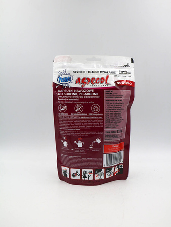 Kapsułki Nawozowe – Pelargonia Surfinia – 14 szt. Agrecol