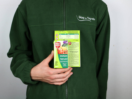 Deltam – Zwalcza Szkodniki Roślin – 100 ml Protect Garden