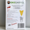 Lepowy Motylek Do Doniczek – 10 + 2 szt. Ekodarpol