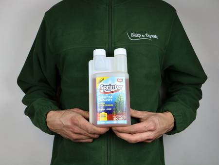 Sprinter 350 SL – Na Chwasty W Ogrodzie –500 ml Target