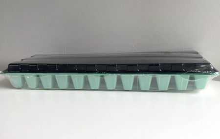 Miniszklarenka 38x38x45 mm /36 komórek