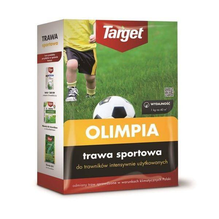 Olimpia – Trawa Sportowa – 0,5 kg Target