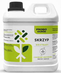 Skrzyp – Naturalny Ekstrakt – 2 l Agrobios