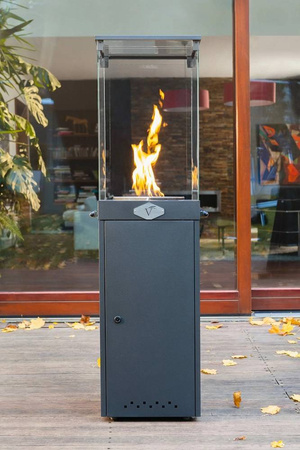 Ogrzewacz Gazowy Tarasowy Ogrodowy – Watra 1.4 – Vulkan