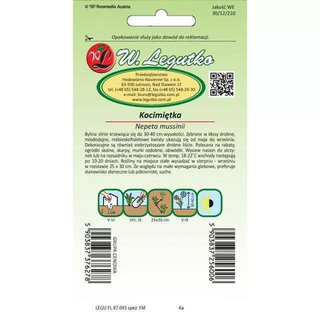  Kocimiętka – Legutko