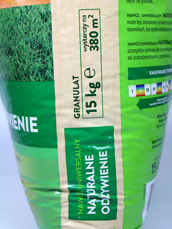 Witaminy Dla Rośliny nawóz uniwersalny do warzyw, owoców, kwiatów i trawnika – 15 kg Protect Garden