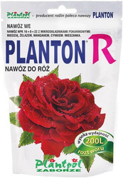 Nawóz do róż w proszku (rozpuszczalny) – 200 g Planton R