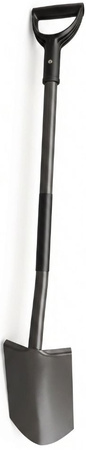 Szpadel ostry standard Green Star