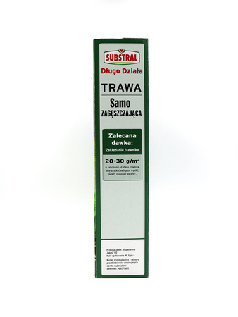 Trawa Samo Zagęszczająca – Uniwersalna – 1 kg Substral