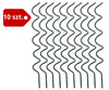 Podpora Uchwyt Krzaka Spiralna 100 cm - 10 szt Green Star