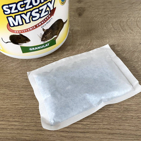 Esca Pellet – Trutka Na Szczury i Myszy – 150 g Target
