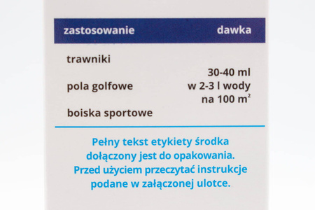 Starane Trawniki – Zwalcza Chwasty Na Trawniku – 100 ml Target