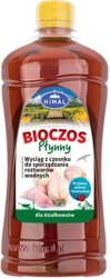 Bioczos wyciąg z czosnku wzmacniający rośliny– 500 ml Himal