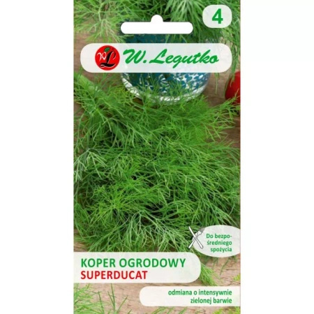 Koper 'Superducat' – 7,5 g Legutko