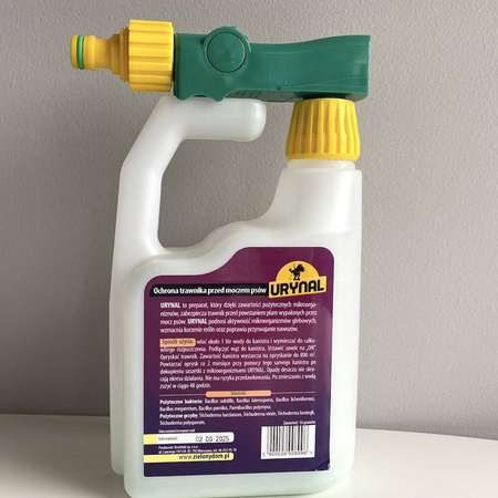 Urynal preparat chroniący przed moczem psów – 950 ml Zielony Dom