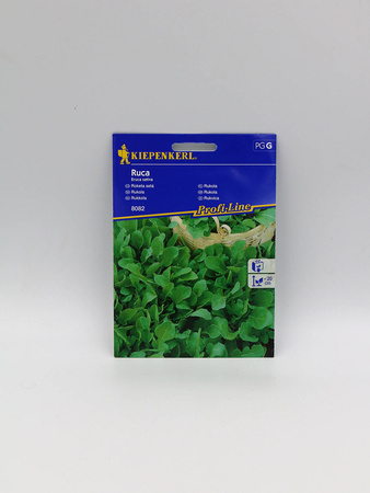 Rukola Rokietta Siewna 'Ruca' – Kiepenkerl