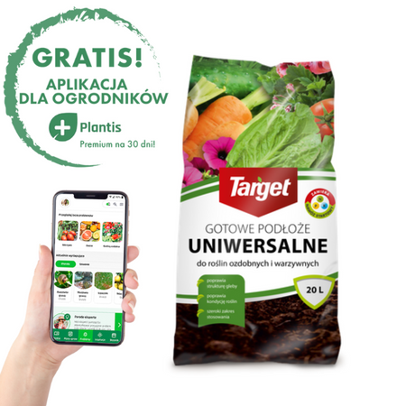 Ziemia uniwersalna – 20 l Target