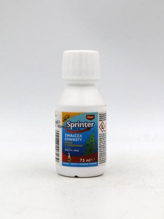 Sprinter 350 SL – Środek Chwastobójczy Totalny – 75 ml Target