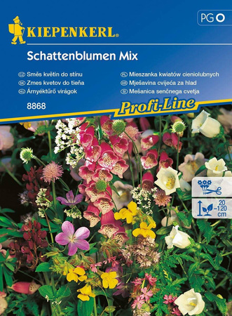 Kwiaty Do Cienia – Mix Nasion – Kiepenkerl