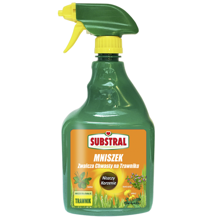 Mniszek Ultra Hobby AL – Zwalcza Chwasty Na Trawniku – 750 ml Substral