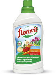 Nawóz uniwersalny w płynie – 1 l Florovit