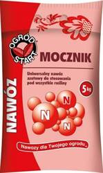 Mocznik – nawóz do stosowania doglebowo i dolistnie – 5 kg Ogród Start