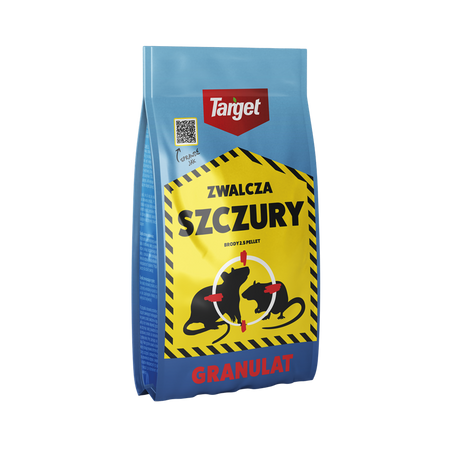 Brody 2.5 Pellet – Trutka Na Szczury – 150 g Target