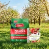 Wysokoazotowy nawóz Vegano 8 kg + nawóz do drzew i krzewów owocowych Target 1 kg (ZESTAW)