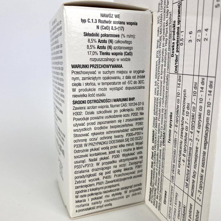 Help Plant Ca – Uzupełnia Niedobory Wapnia – 20 ml Sumin