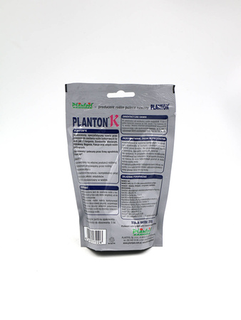 Planton K nawóz rozpuszczalny do roślin kwitnących – 200 g Plantpol