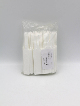 Tabliczki Do Opisywania Roślin – 9 x1,7 cm – 100 szt. Amma