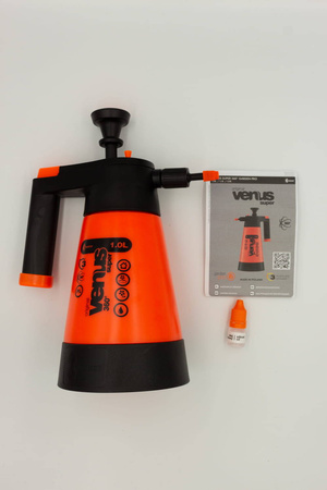 Opryskiwacz – Venus Super 360 1 litr – Kwazar