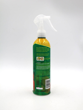 Zdrowy Pomidor Spray Z Cynkiem – Wspomaga Zapylanie – 300 ml Zielony Dom