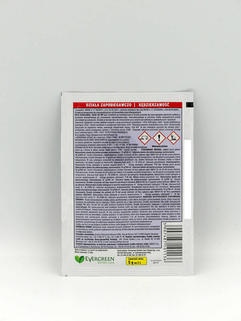 Syllit 65 WP – Zwalcza Choroby Drzew Owocowych – 5 g Substral