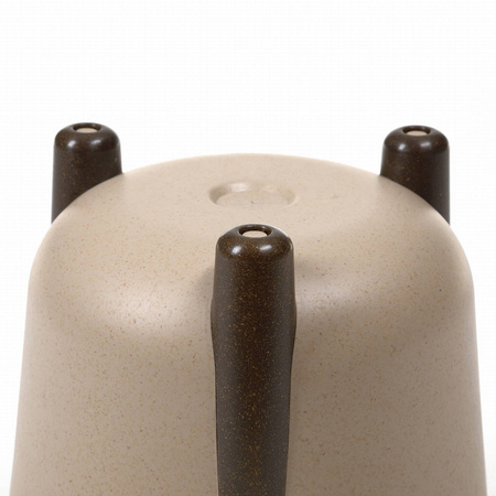 Osłonka Doniczka Ø340 mm Frida – Biała – Lamela