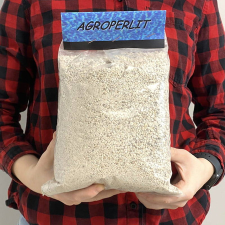 Perlit Ogrodniczy – 2 litry