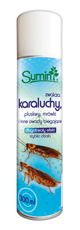 Aerozol Do Zwalczania Owadów Biegających 300 ml