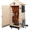 Modułowa wędzarnia dragON PLYWOOD bezramowa Browin