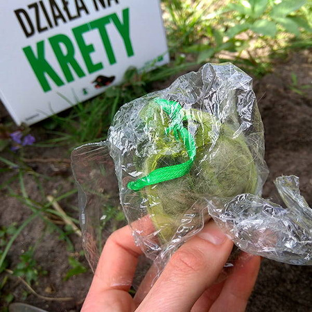 Kunagone – Odstraszacz Kretów – 2 szt.