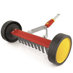 Wertykulator Ręczny Na Kółkach – Multi-Star Wolf Garten