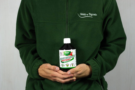 Czosnek & Chilli ekstrakt wzmacniający odporność roślin – 500 ml Target