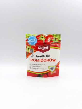 Nawóz do pomidorów rozpuszczalny łatwo przyswajalny – 150 g Target