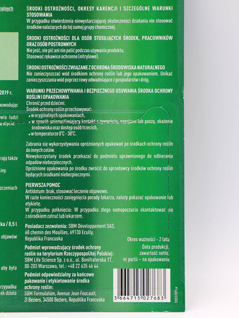 Sanium Pin – Pałeczki 2w1 – Na Szkodniki + Nawóz – 2 g Protect Garden
