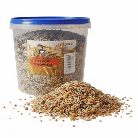 Pokarm Dla Ptaków – Mieszanka Ziaren – 5 kg Green Star