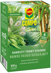 Nawóz do bambusów i traw długo działający Compo Bambusy – 850 g Compo