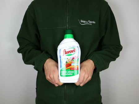 Nawóz Uniwersalny – 1 litr Florovit Florowit